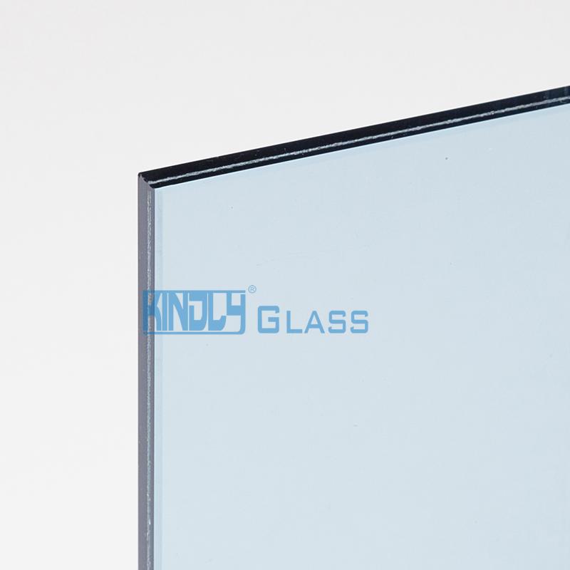Ford Blue Tinted Clear Laminated Glass